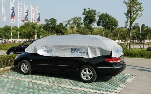 夏季愛車在40°C高溫下，真的會(huì)被“曬壞”嗎？