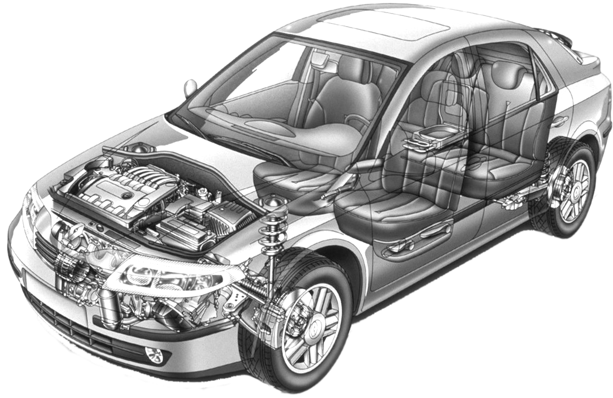 Automotive electronics